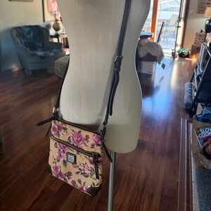 Floral Dooney & Bourke Floral Crossbody Bag